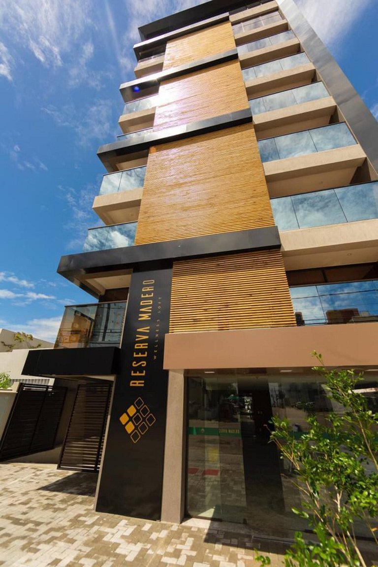 Loft Reserva Madero