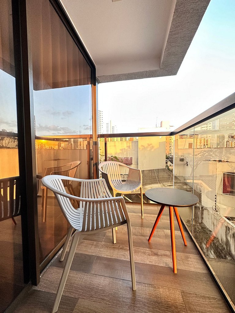 Loft Reserva Madero
