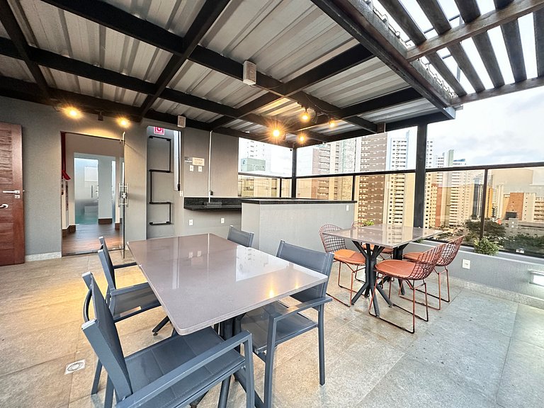 Loft Reserva Madero