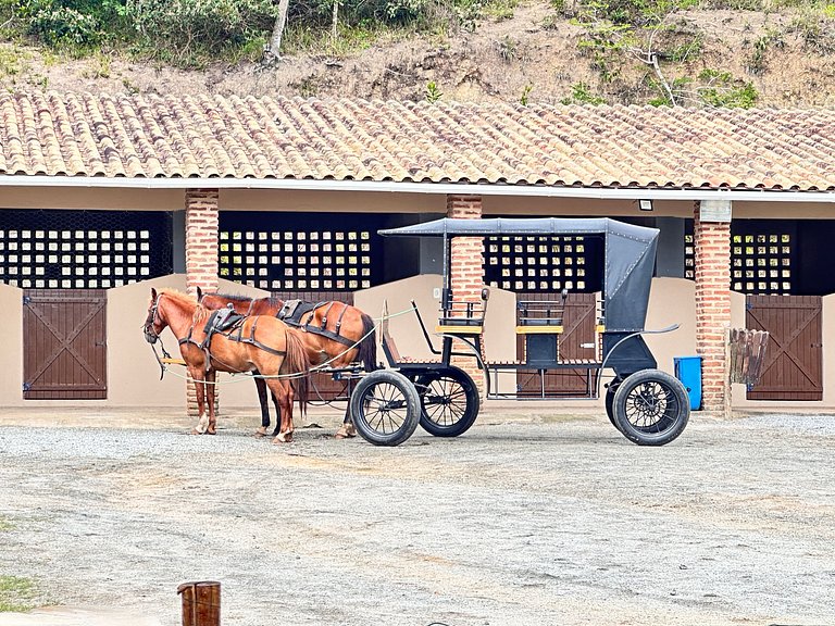 CONDOMÍNIO ÁGUAS DA SERRA - HARAS E GOLFE