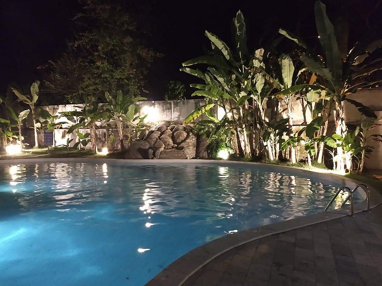 Triplex Solar Água Pipa