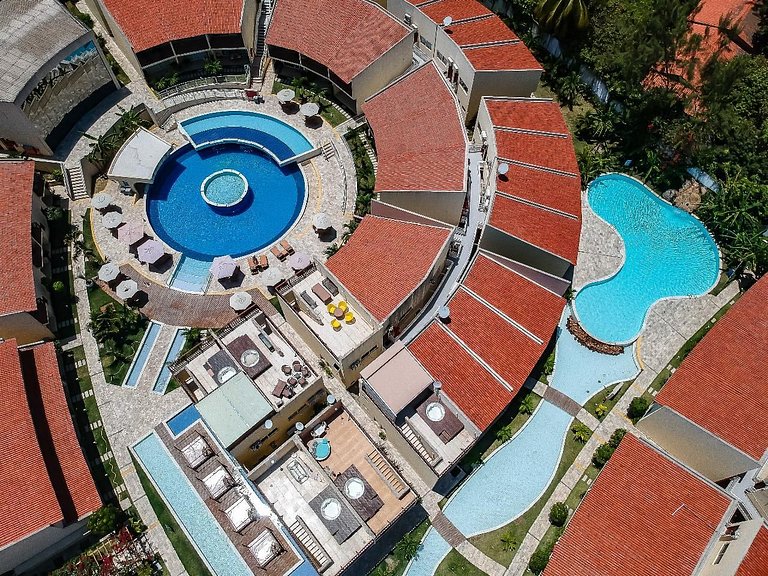 Triplex Solar Água Pipa