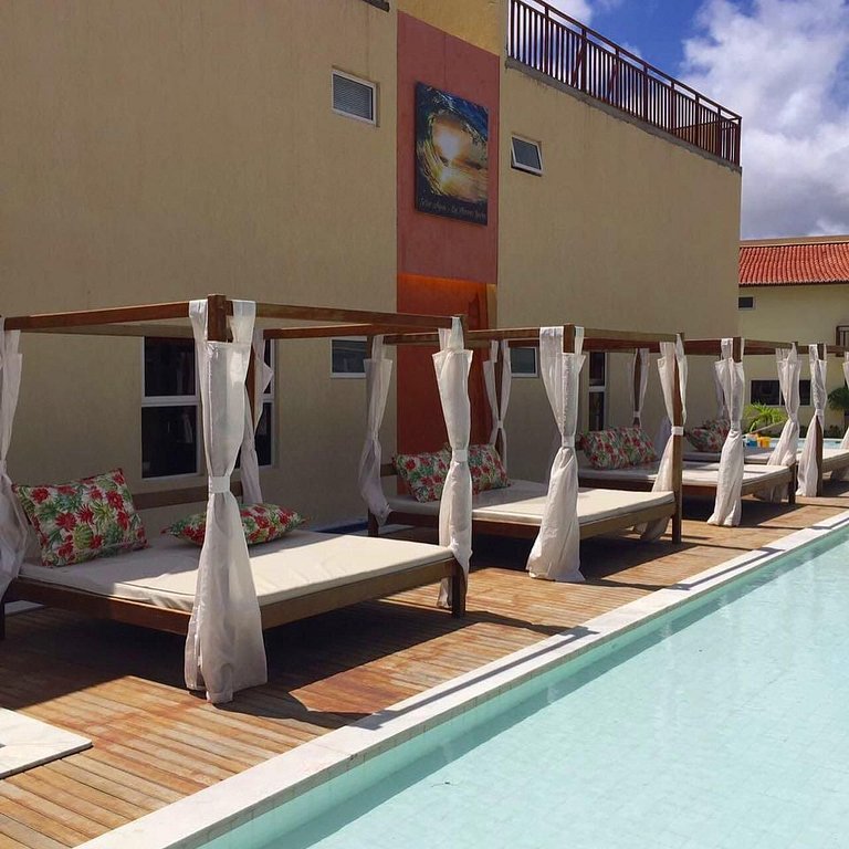 Triplex Solar Água Pipa